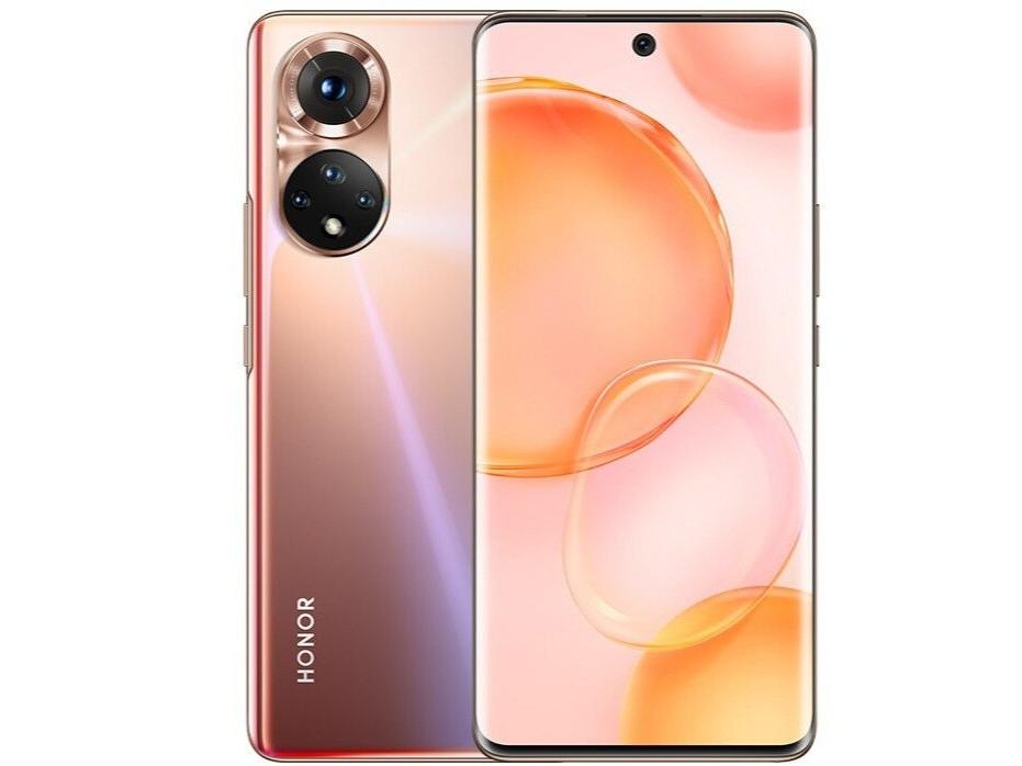 Refurbished Phone Honor 50 6.57 inch 8GB+256GB dual sim 108mp+32mp 4300mah  Honor50 smartphone