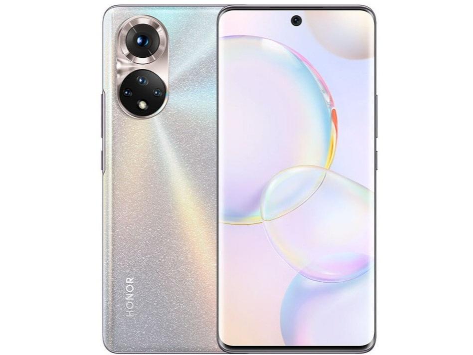 Refurbished Phone Honor 50 6.57 inch 8GB+256GB dual sim 108mp+32mp 4300mah  Honor50 smartphone