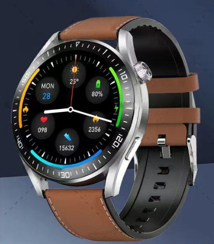 New 1.67 inch GT8 max Watch Smart Watch Multi functional Bluetooth Heart Rate Sports Waterproof