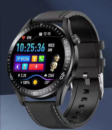 New 1.67 inch GT8 max Watch Smart Watch Multi functional Bluetooth Heart Rate Sports Waterproof
