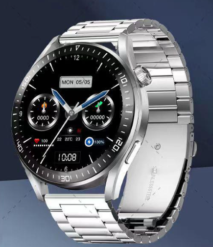 New 1.67 inch GT8 max Watch Smart Watch Multi functional Bluetooth Heart Rate Sports Waterproof