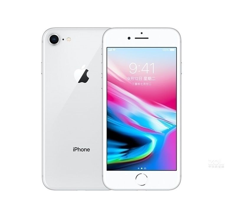 Refurbished Phone iPhone 8 4.7 inch 64GB/256GB with fingerprint single sim 12mp+7mp iphone8 smartphone