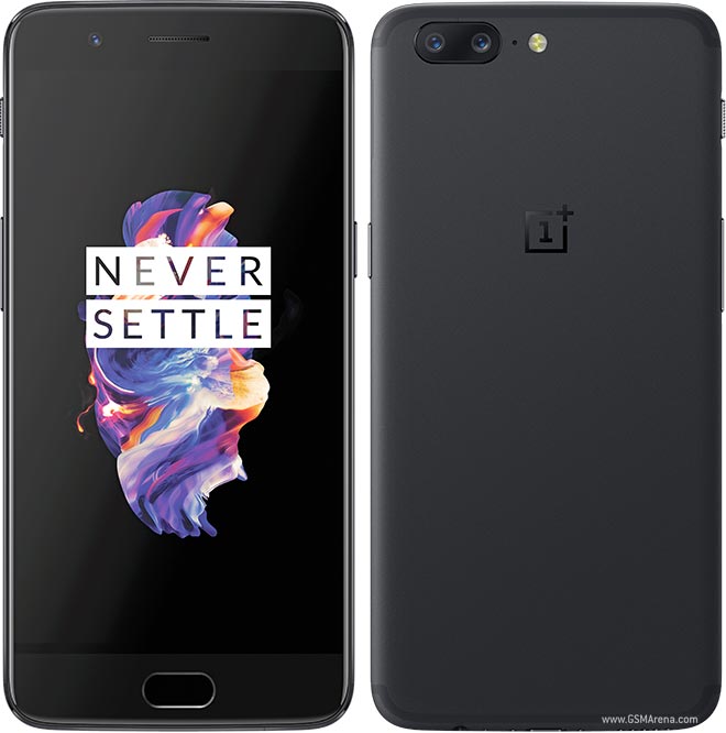 Refurbished Phone OnePlus 5 5.5 inch 6GB+64GB dual sim 20mp+16mp 3300mah clean screen OnePlus5 smartphone