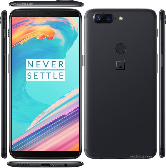 Refurbished Phone OnePlus 5T  6.01 inch 6GB+64GB/128GB dual sim 20mp+16mp 3300mah clean screen OnePlus5T smartphone