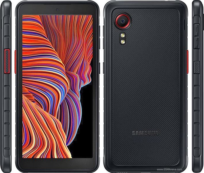 Refurbished Phone Samsung Galaxy XCover 5 5.3 inch 4GB+64GB single sim 16mp+5mp 3000mah clean screen Samsung XCover 5 smartphone