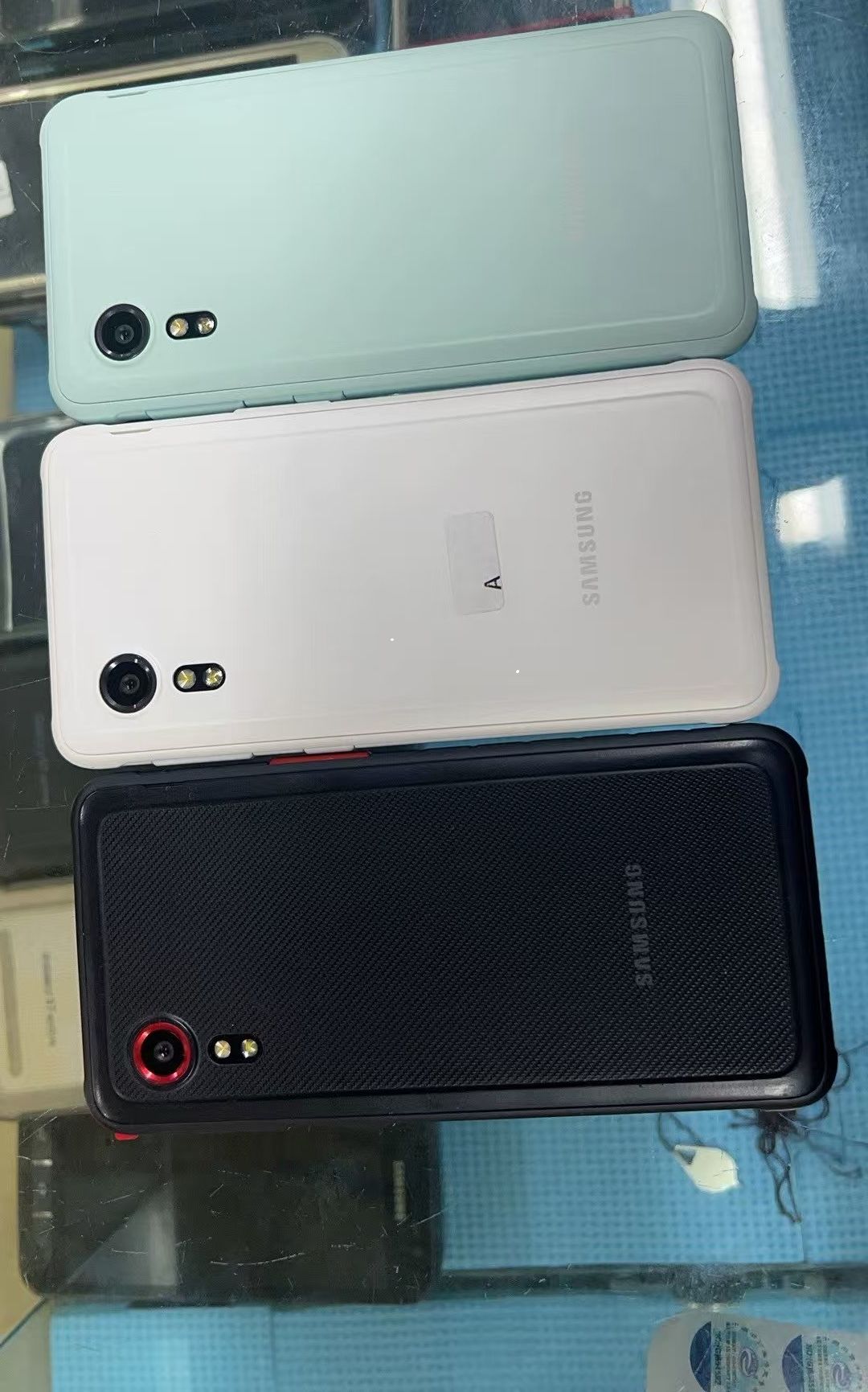 Refurbished Phone Samsung Galaxy XCover 5 5.3 inch 4GB+64GB single sim 16mp+5mp 3000mah clean screen Samsung XCover 5 smartphone