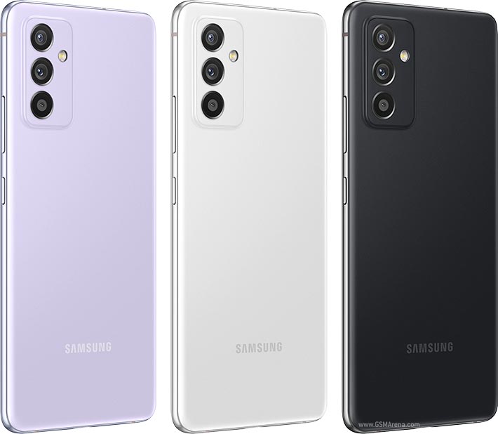 Refurbished Phone Samsung Galaxy Quantum 2 6.7 inch 6GB+128GB single sim 64mp+10mp 4500mah clean screen Samsung Quantum 2 smartphone