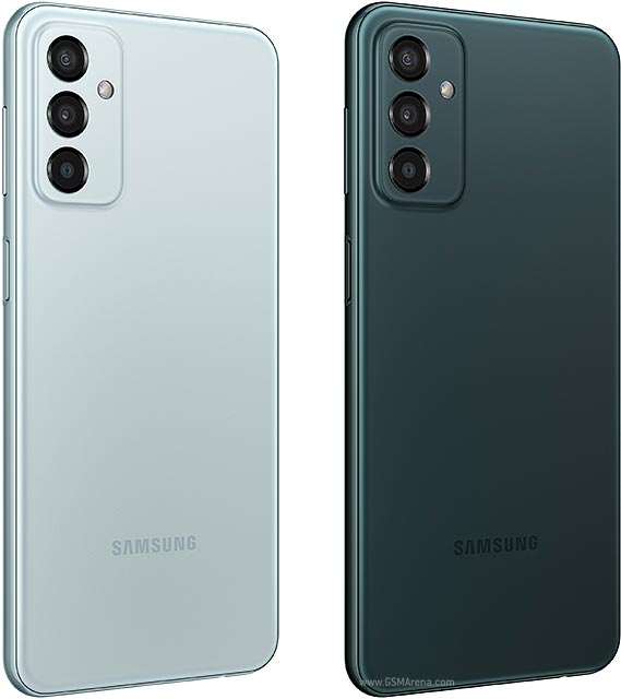 Refurbished Phone Samsung Galaxy M23 6.6 inch 4GB+128GB single sim 50mp+8mp 5000mah clean screen Samsung M23 smartphone