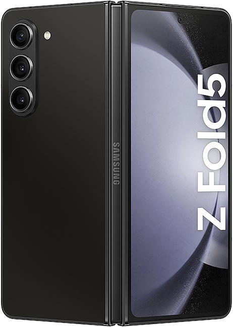 Refurbished Phone unlocked Samsung Galaxy Z Fold5 7.6inch 12GB+256GB/512GB single sim 4400mah 50mp+10mp  Samsung  Z Fold5 smartphone