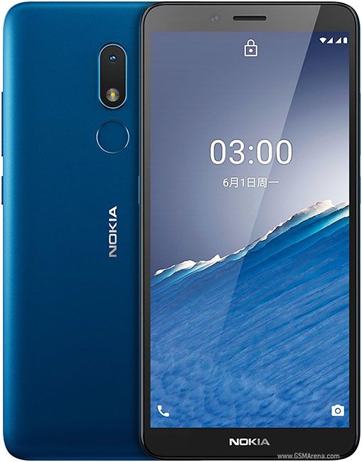 Refurbished Phone Nokia C3 5.99 inch 3GB+32GB dual sim  3040 mah 8mp+5mp clean screen clean smartphone