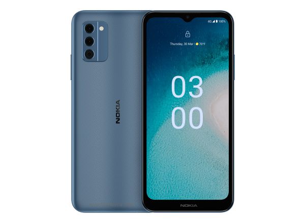 Refurbished Phone Nokia C300 6.52 inch 3GB+32GB single sim Android 12.0 4000 mah 13mp+8mp clean screen clean smartphone