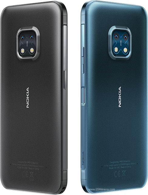 Refurbished Phone Nokia XR20 6.67 inch 6GB+128GB dual sim Android 13.0 4630mAh  48mp+13mp clean screen clean smartphone