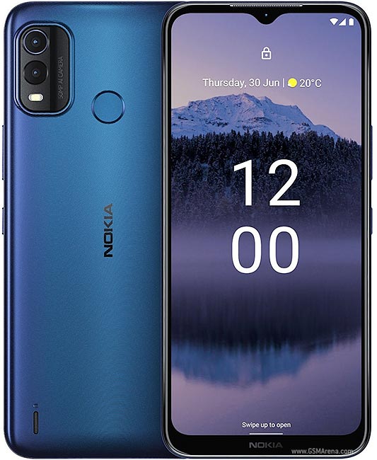 Refurbished Phone Nokia G11 Plus  6.52 inch 4GB+64GB dual sim 5000 mah 50mp+8mp clean screen clean smartphone