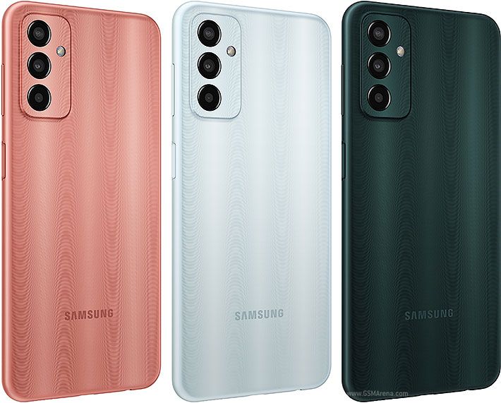Refurbished Phone Samsung Galaxy M13 6.6 inch 4GB+128GB dual sim 50mp+8mp 5000mah clean screen Samsung M13 smartphone