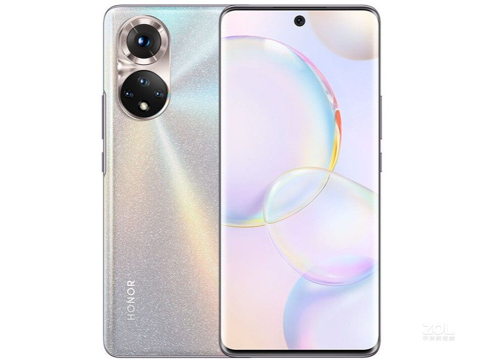 Refurbished Phone Honor 50 6.57 inch 8GB+128GB/256GB dual sim 108mp+32mp 4300mah clean screen clean smartphone honor50