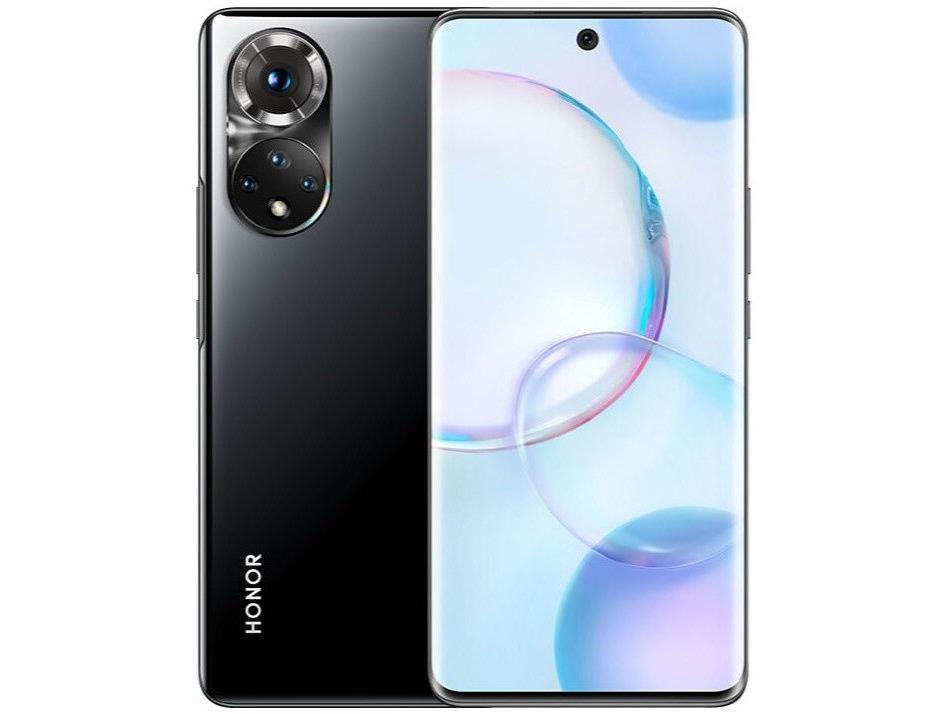 Refurbished Phone Honor 50 6.57 inch 8GB+128GB/256GB dual sim 108mp+32mp 4300mah clean screen clean smartphone honor50