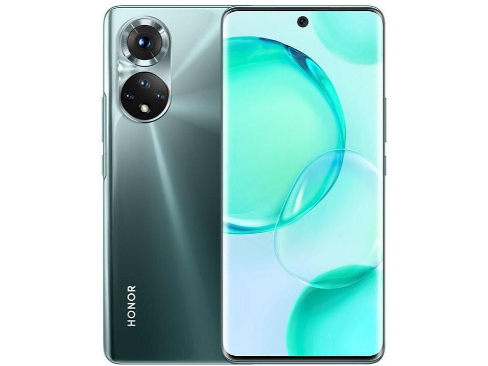 Refurbished Phone Honor 50 6.57 inch 8GB+128GB/256GB dual sim 108mp+32mp 4300mah clean screen clean smartphone honor50