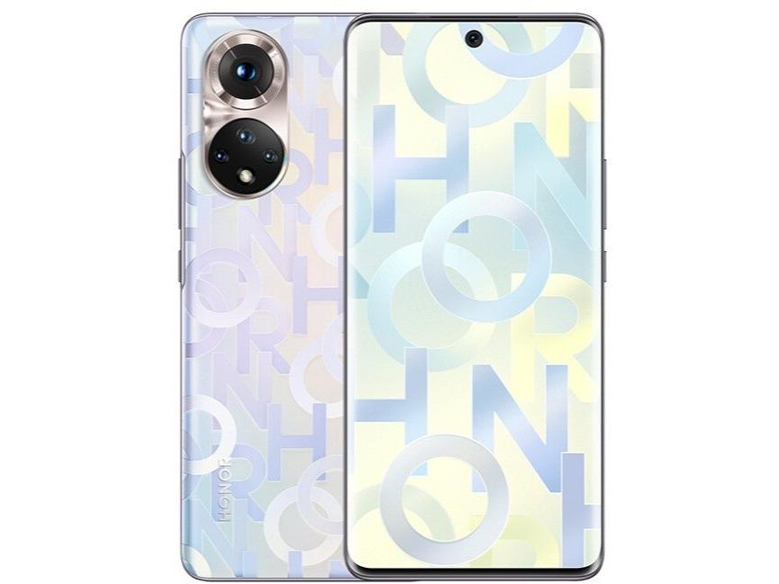 Refurbished Phone Honor 50 6.57 inch 8GB+128GB/256GB dual sim 108mp+32mp 4300mah clean screen clean smartphone honor50