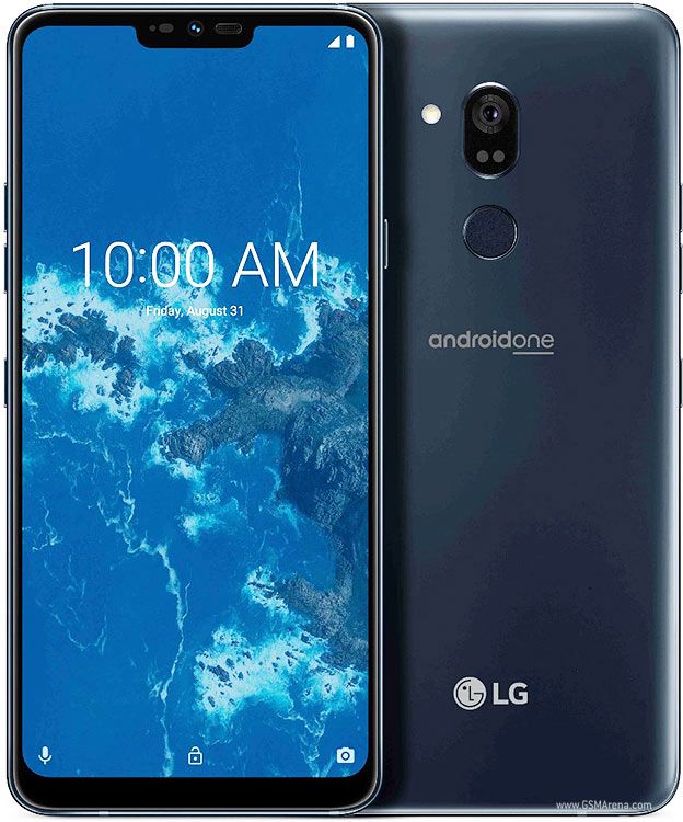 Refurbished Phone LG G7 One 6.1 inch 4GB+64GB single sim 3000mah 16mp+8mp clean screen clean smartphone LG G7one