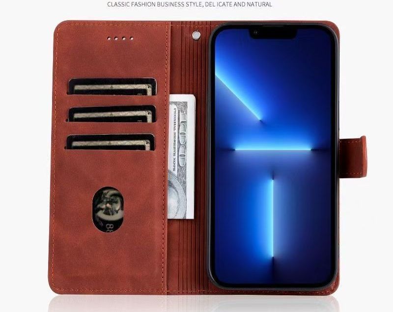 Samsung Galaxy Note8/note10 phone case Galaxy Note8/note10 flip cover leather case  all inclusive  anti fall soft wallet design samsung Note 8/note 10  flip case