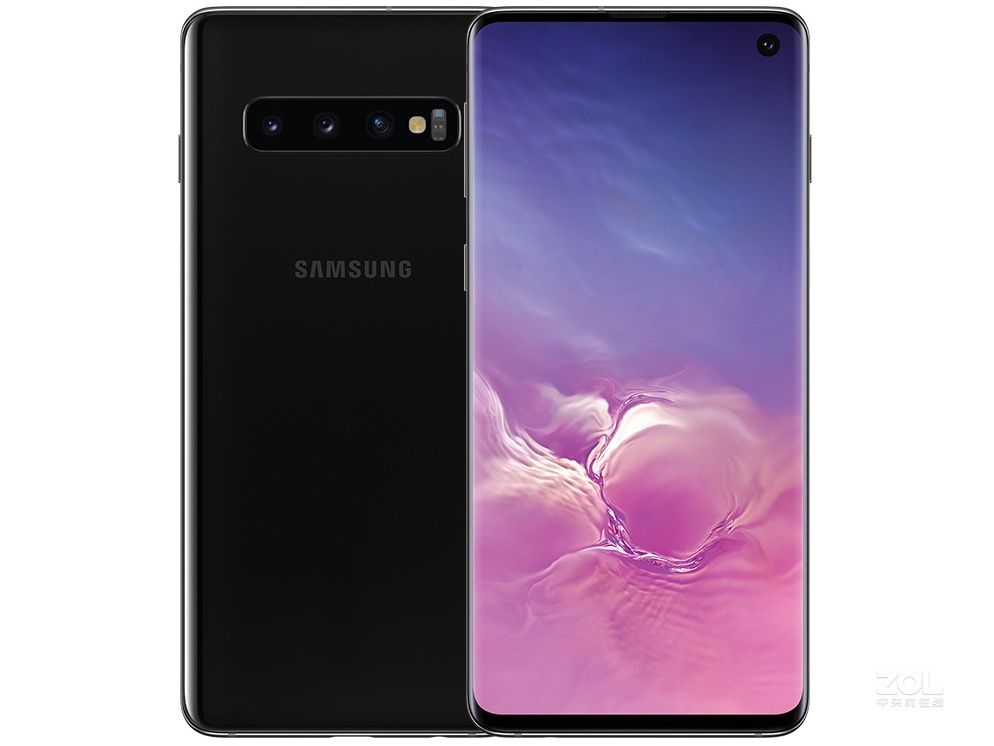 Refurbished Phone Samsung Galaxy S10 6.1inch 8GB+128GB dual sim 16mp+12mp 3400mah clean screen  Samsung Galaxy S10 smartphone