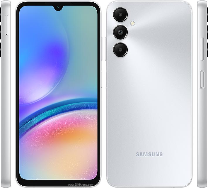 Refurbished Phone Samsung Galaxy A05s 6.7 inch 6GB+128GB dual sim 50mp+13mp 5000mah clean screen Samsung A05s smartphone