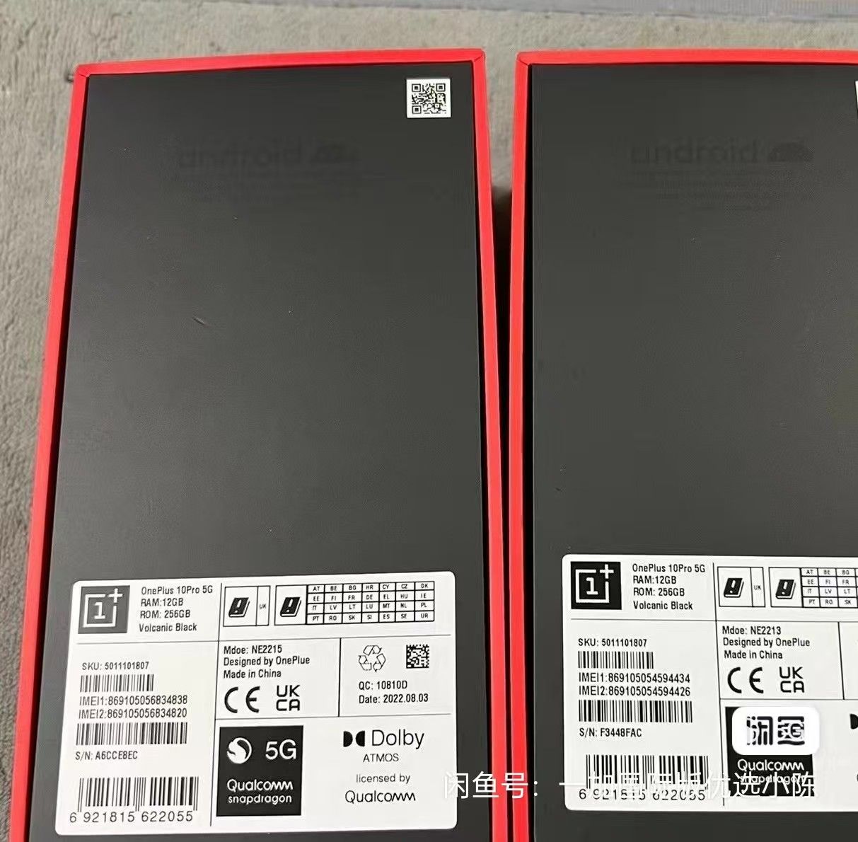 New phone OPPO OnePlus 10 Pro 6.7 inch 8GB/12GB+256GB/512GB dual sim 50mp+32mp 5000mah brand new phone oneplus 10pro smartphone