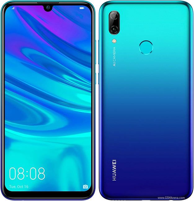 Refurbished Phone Huawei P smart 2019 6.21inch 3GB+64GB/128GB dual sim clean screen  13mp+16mp 3400mah huawei P smart2019 smartphone