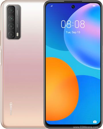 Refurbished Phone Huawei P smart 2021 6.67inch 4GB+128GB dual sim clean screen 48mp+8mp 5000mah Huawei P smart2021 smartphone