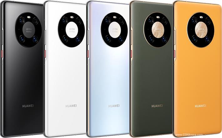 Refurbished Phone Huawei Mate 40 Pro 6.76 inch 8GB+128GB/256GB/512GB dual sim clean screen HarmonyOS version 50mp+13mp 4400mah Huawei Mate40 Pro smartphone