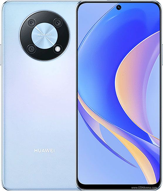 Refurbished Phone Huawei nova Y90 6.7 inch 6GB/8GB+128GB dual sim clean screen  50mp+8mp 5000mah Huawei nova Y90 smartphone