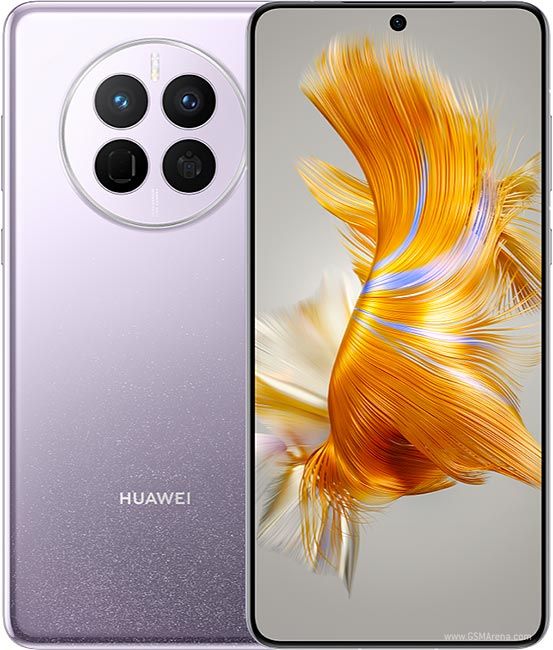 Refurbished Phone Huawei Mate 50E 6.7 inch 8GB+128GB/256GB dual sim clean screen HarmonyOS version 50mp+13mp 4460mah Huawei Mate50E smartphone