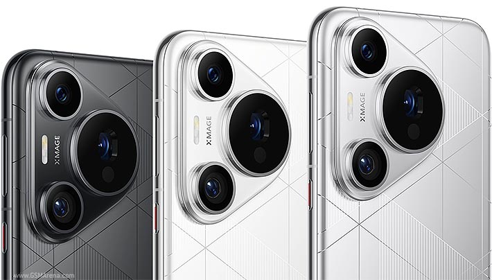 Refurbished Phone Huawei Pura 70 Pro+ 6.8 inch 16GB+512GB/1TB dual sim clean screen HarmonyOS version 50mp+13mp 5050mah Huawei P70 Pro+ smartphone