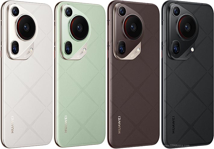 Refurbished Phone Huawei Pura 70 Ultra 6.8 inch 12GB/16GB+512GB/1TB dual sim clean screen HarmonyOS version 50mp+13mp 5200mah Huawei P70 Ultra smartphone