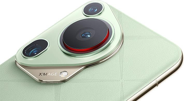 Refurbished Phone Huawei Pura 70 Ultra 6.8 inch 12GB/16GB+512GB/1TB dual sim clean screen HarmonyOS version 50mp+13mp 5200mah Huawei P70 Ultra smartphone