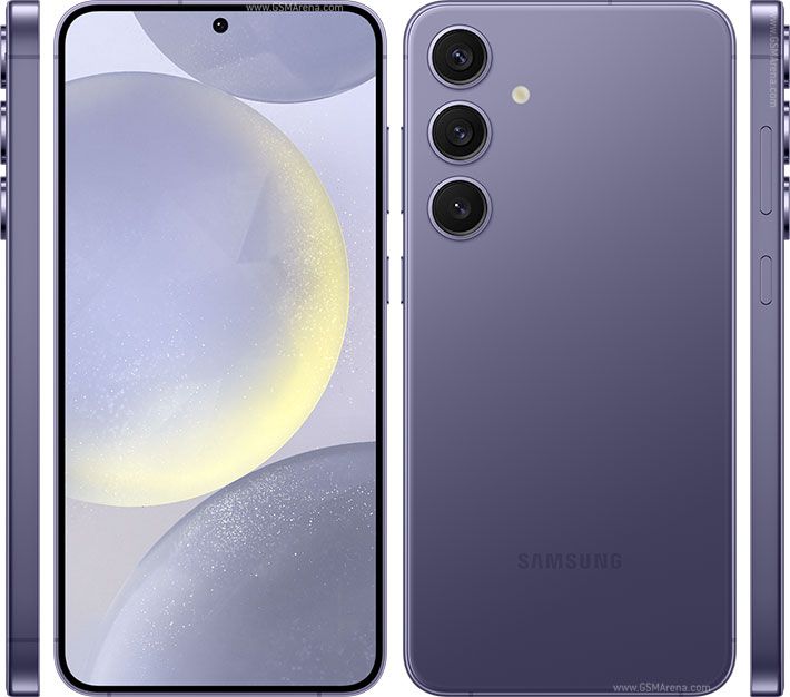 Refurbished Phone Samsung Galaxy S24+ 6.7 inch 12GB+256GB/512GB dual sim 50mp+12mp 4900mah clean screen Samsung Galaxy S24 plus smartphone
