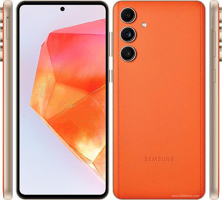 Refurbished Phone Samsung Galaxy C55 6.7 inch 8GB/12GB+256GB dual sim 50mp+50mp 5000mah clean screen Samsung C55 smartphone
