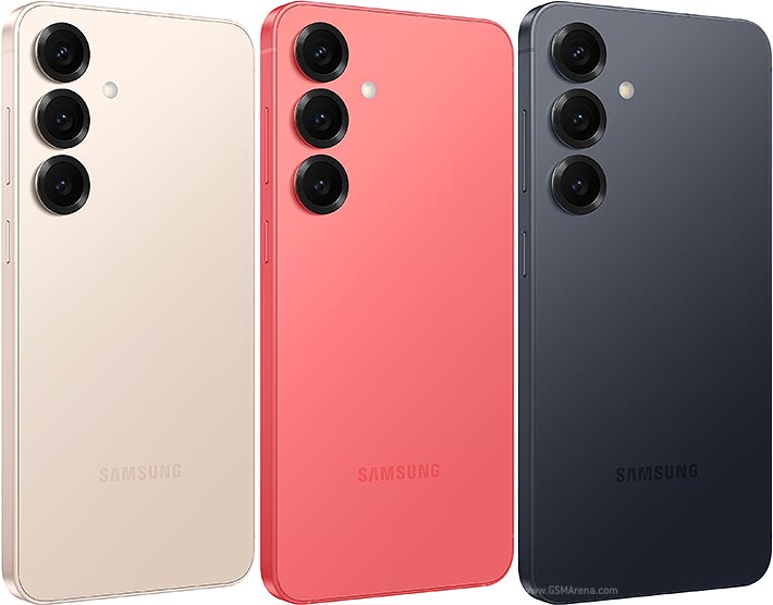 Refurbished Phone Samsung Galaxy S25 6.2 inch 12GB+128GB/256GB/512GB dual sim 50mp+12mp 4000mah clean screen Samsung S25 smartphone