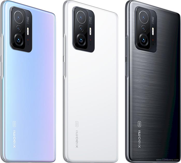 Refurbished Phone Xiaomi 11T 6.67 inch 8GB+128GB/256GB dual sim clean screen 108mp+16mp 5000mah Xiaomi11T smartphone