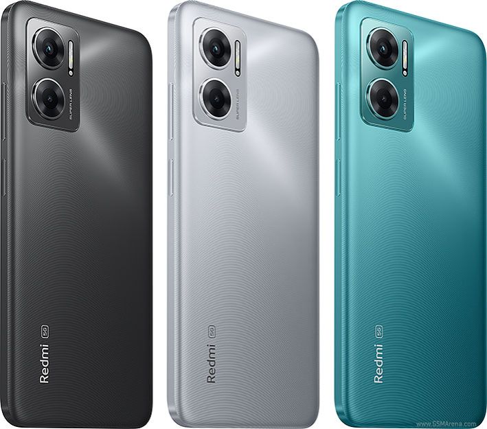 Refurbished Phone Xiaomi Redmi 10 5G 6.58 inch 4GB+64GB/128GB dual sim clean screen 50mp+5mp 5000mah Xiaomi Redmi10 5G smartphone