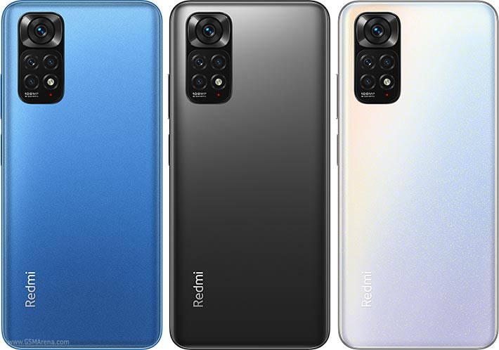 Refurbished Phone Xiaomi Redmi Note 11S 6.43 inch 6GB/8GB+64GB/128GB dual sim clean screen 108mp+16mp 5000mah Xiaomi Redmi Note11S smartphone