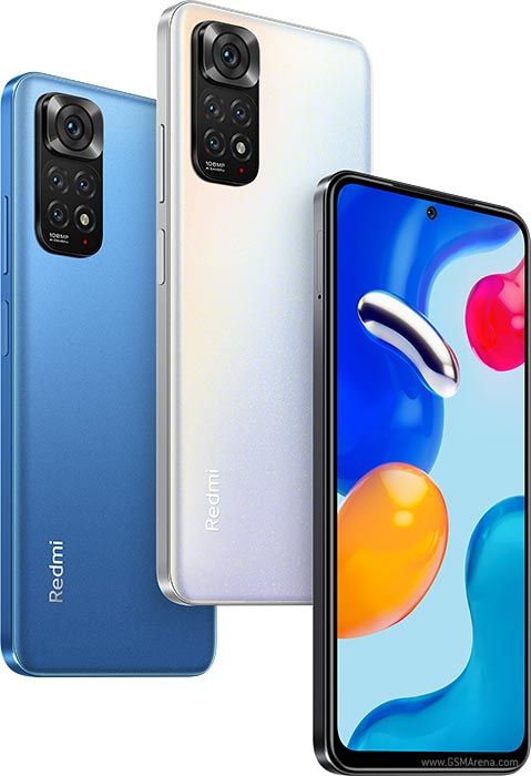 Refurbished Phone Xiaomi Redmi Note 11S 6.43 inch 6GB/8GB+64GB/128GB dual sim clean screen 108mp+16mp 5000mah Xiaomi Redmi Note11S smartphone