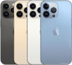 Refurbished Phone Apple iPhone 13 Pro 6.1 inch 6GB+128GB/256GB/512GB dual sim clean screen 12mp+12mp 3095mah Apple iPhone13 Pro smartphone