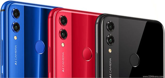 Refurbished Phone Honor 8X 6.57 inch 6GB+128GB dual sim clean screen 20mp+16mp 3750mah honor8X smartphone