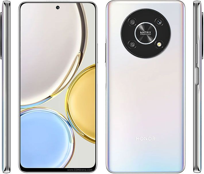 Refurbished Phone Honor Magic4 Lite  6.81 inch 6GB+128GB dual sim clean screen 48mp+16mp 4800mah Honor Magic 4 Lite smartphone