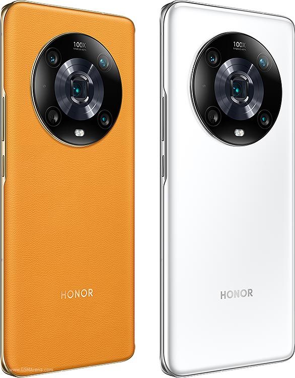 Refurbished Phone Honor Magic4 Pro 6.81 inch 8GB+256GB dual sim clean screen 50mp+12mp 4600mah Honor Magic 4 Pro smartphone