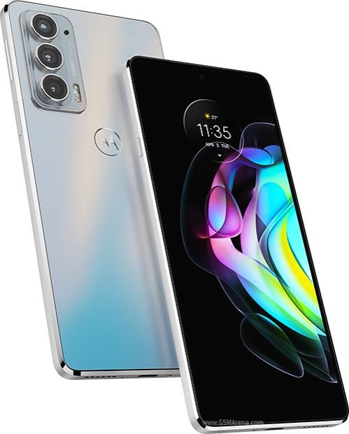 Refurbished Phone Motorola Edge 20 6.7 inch 6GB/8GB+128GB dual sim 108mp+32mp 4000mah clean screen Motorola Moto Edge 20 smartphone