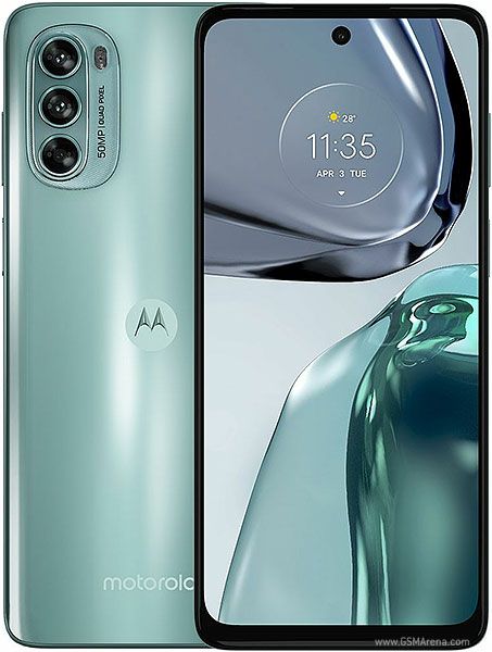 Refurbished Phone Motorola Moto G62 5G 6.5 inch 4GB+64GB/128GB  50mp+16mp 5000mah clean screen Motorola G62 5G smartphone