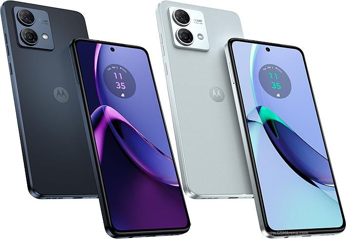Refurbished Phone Motorola Moto G84 6.5 inch 8GB/12GB+256GB dual sim 50mp+16mp 5000mah clean screen Motorola G84 smartphone
