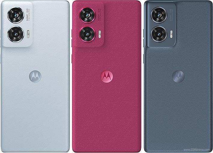 Refurbished Phone Motorola Edge 50 Fusion 6.7 inch 8GB/12GB+256GB/512GB dual sim 50mp+32mp 5000mah clean screen Moto Edge 50 Fusion smartphone